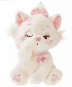 ディズニーストア　マリー　sakura ぬいぐるみ