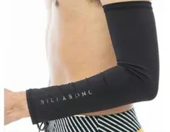 BILLABONG メンズ ARM COVER SOILD アームカバー