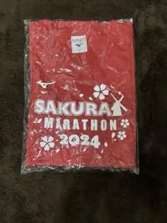 2024 佐倉マラソン　参加Tシャツ