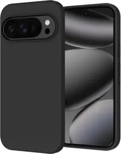 Pixel 10/10 Pro対応ケース（ブラック）