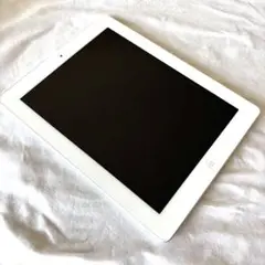 【動作確認済】iPad2 本体 64GB Wi-Fiモデル A1395 ホワイト