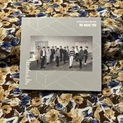 SEVENTEEN☆wemakeyou CD
