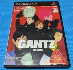 プレイステーション2 GANTZ The GAME (送料込)
