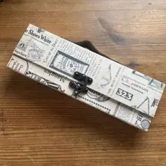 紙もの収納BOX おすそ分けBOX ハンドメイドBOX ハンドメイドタグ