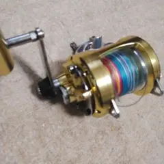 Okuma TITUS TPLD90 オクマ　タイタス　レバードラグ OKUMA TITUS TPLD 90 レバードラグ トローリング 船用 美品