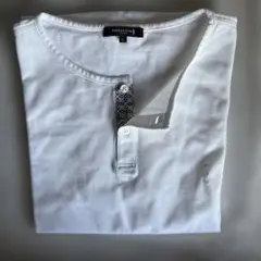 限定品/MACKINTOSH LONDONホワイト Tシャツ XLアンドリュー柄