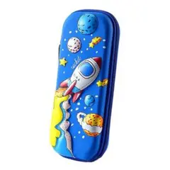 新品3D立体設計 筆箱 ペンケース 筆記用具 入学準備 小学生