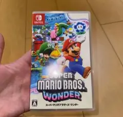Switch スーパーマリオブラザーズ ワンダー Switch 任天堂