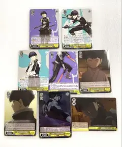 怪獣８号 ヴァイスシュヴァルツ 保科宗四郎