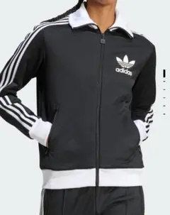 未使用 adidas アディダス クラシック トラック トップ
