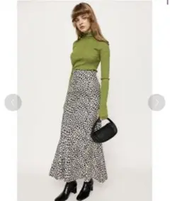 SLY MERMAID LONG SKIRT マーメイド ロングスカート