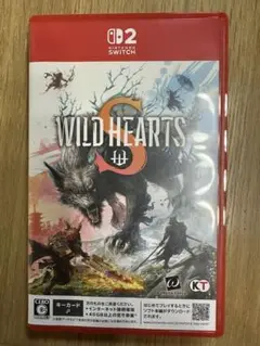 WILD HEARTS Nintendo Switch2 ソフト