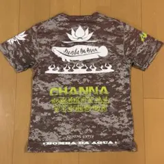ボンバダアグア　Tシャツ　チャンナドライTシャツ