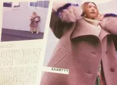 AAAMYYY 2022年インタビュー記事 切り抜き