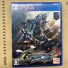 PS4 SDガンダム Gジェネレーション クロスレイズ 通常版