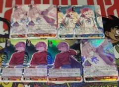 ヴァイス 学園アイドルマスター 有村麻央 SR RR R まとめ売り