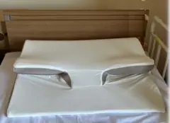【 西川 】 枕 ヘルシーピローマット 　2日使用品