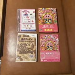 星のカービィ 20周年スペシャルコレクション コンプリートセット