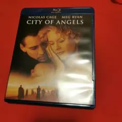シティ・オブ・エンジェル '98米) Blu-ray ブルーレイ