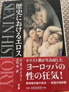 歴史におけるエロス