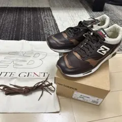 ニューバランス M1500GNB 8.0 26 UK USA 991 レザー ニューバランス M1500GNB 8.0 26 UK USA 991 レザー - メルカリ