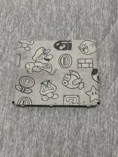 NeW 3DS きせかえプレート　マリオ