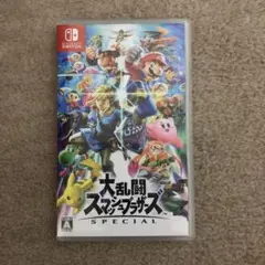 大乱闘スマッシュブラザーズSPECIAL