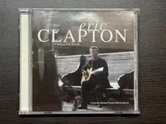 Eric Clapton Change The World CD
