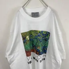 Van gogh ゴッホ Tシャツ