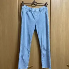 UNIQLO レディース/女の子 柔らかい デニム