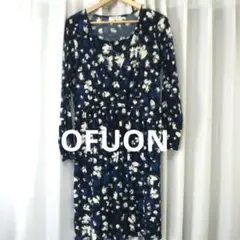 OFUON オフオン ワンピース