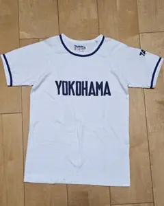 未開封 大洋ホエールズ 70th記念 Tシャツ 湘南カラー XL