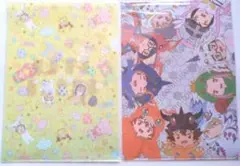【クリアファイル】デジモンアドベンチャーtri.2枚セット