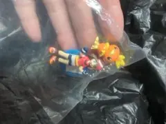 ポケットモンスター☆アチャモ ハルカ キーホルダー