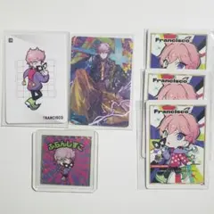 CR COLLECTION CARD ふらんしすこ カード
