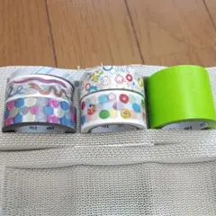 mt マスキングテープ　mt factory tour　vol.14 枝豆ｂｏｘ