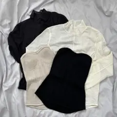 ユニクロ✖️マメクロゴウチ　4点セット