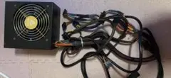 DELTAPOWER 500W ATX電源ユニット