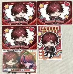ピグパ　チップス　ローレン