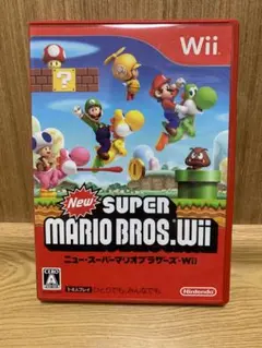 ニュースーパーマリオブラザーズ