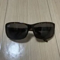 Ray-Ban RB 2158 ブラウン サングラス