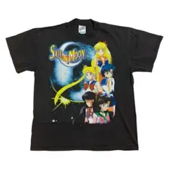 SAILOR MOON 美少女戦士セーラームーン Tシャツ　ヴィンテージ XL