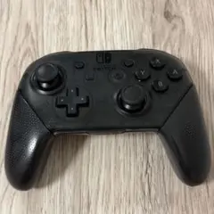 Nintendo Switch Proコントローラー プロコン ブラック