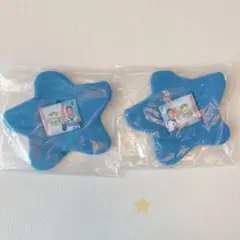 横浜DeNAベイスターズ　星型カイロ