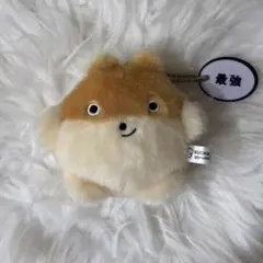 BUCHA gurumi おかかブラザーズ ひとことマスコット　おかか　最強