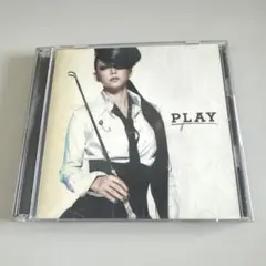 安室奈美恵 アルバム 「PLAY」CDのみ