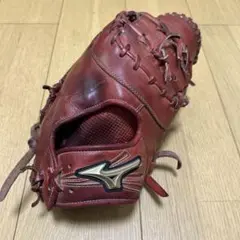 ミズノ　軟式用ファーストミット