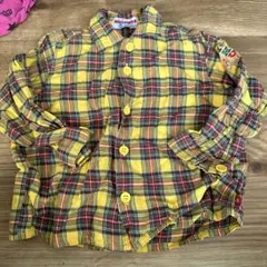 MIKIHOUSEシャツ90cm