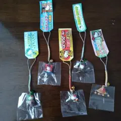 ご当地キティちゃん 3つお選びください