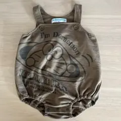I'm Doraemon ロンパース 80サイズ